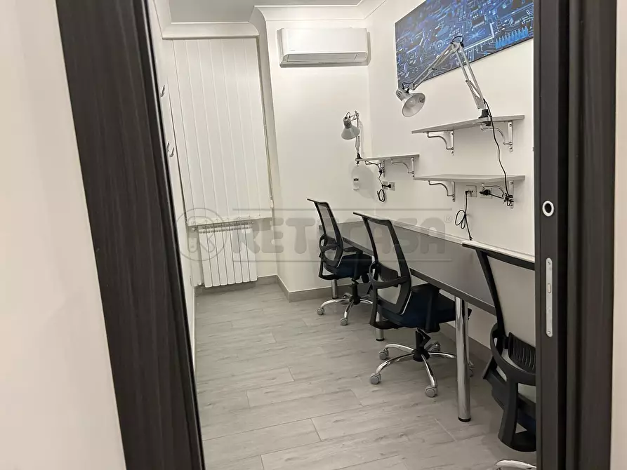 Immagine 3 di Quadrilocale in vendita  in Via dei Mille 7 a Caltanissetta