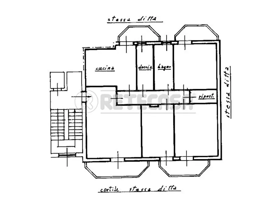 Immagine 16 di Trilocale in vendita  a Marsala