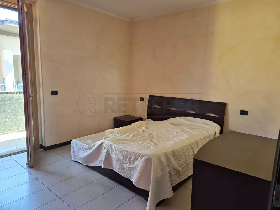 Immagine 16 di Trilocale in affitto  a Cavernago