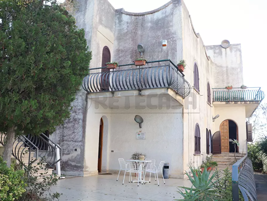 Immagine 13 di Villa in vendita  a Mazara Del Vallo