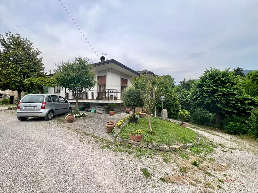Immagine 21 di Villetta a schiera in vendita  in Via Monte Venda 516 a Vo