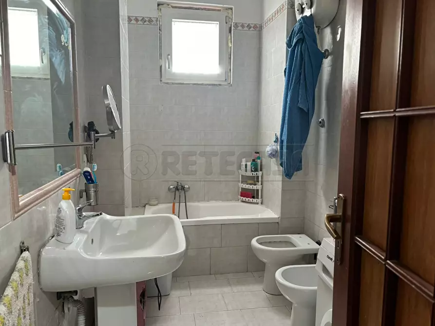 Immagine 9 di Quadrilocale in vendita  a San Nicola La Strada