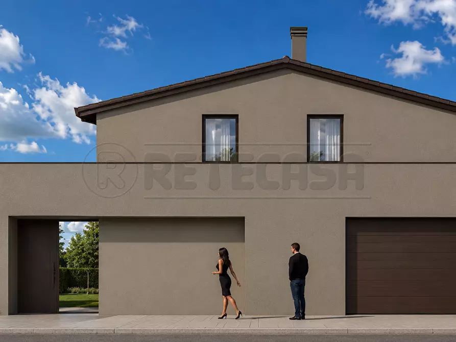 Immagine 4 di Villa in vendita  in Via Bettinardi 46 a Bressanvido