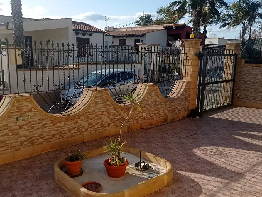 casa indipendente in vendita a Castelvetrano in zona Triscina di Selinunte