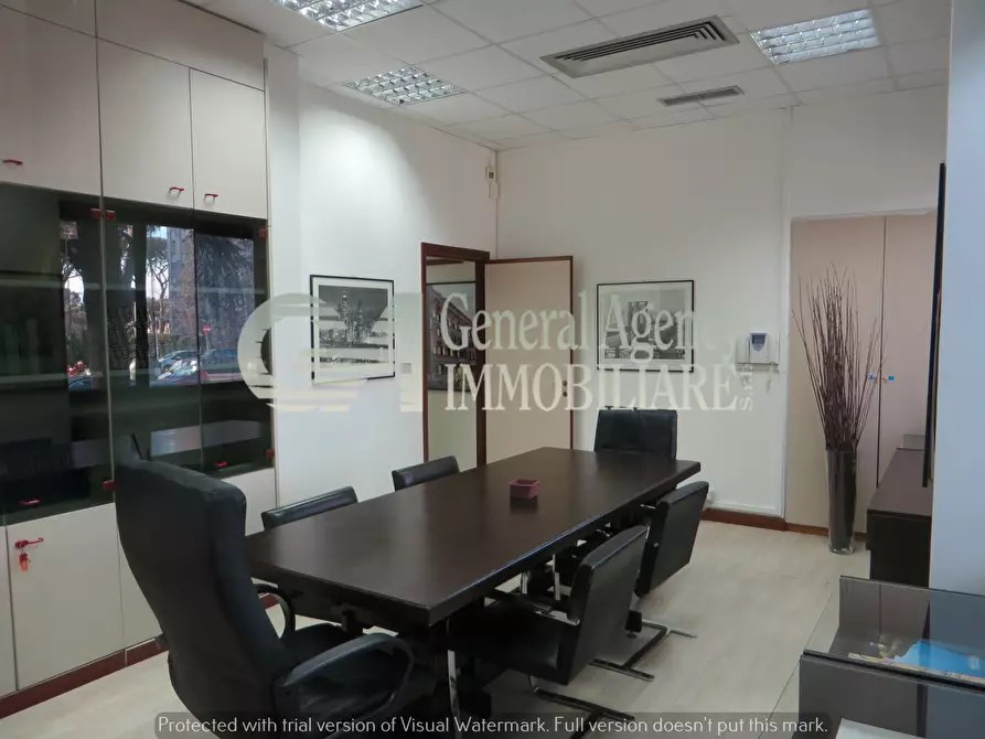 Immagine 21 di Ufficio in affitto  in VIALE DEL POGGIO FIORITO a Roma