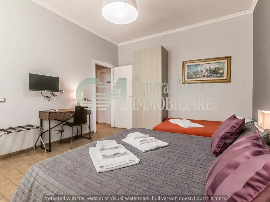 Immagine 11 di Appartamento in vendita  in Via Pandosia a Roma