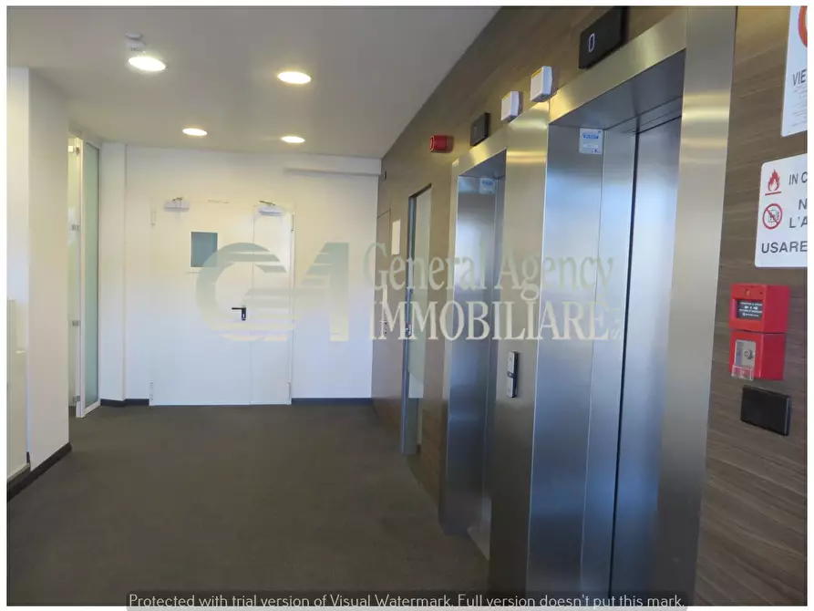 Immagine 62 di Ufficio in affitto  in Piazzale Giulio Douhet 25 a Roma