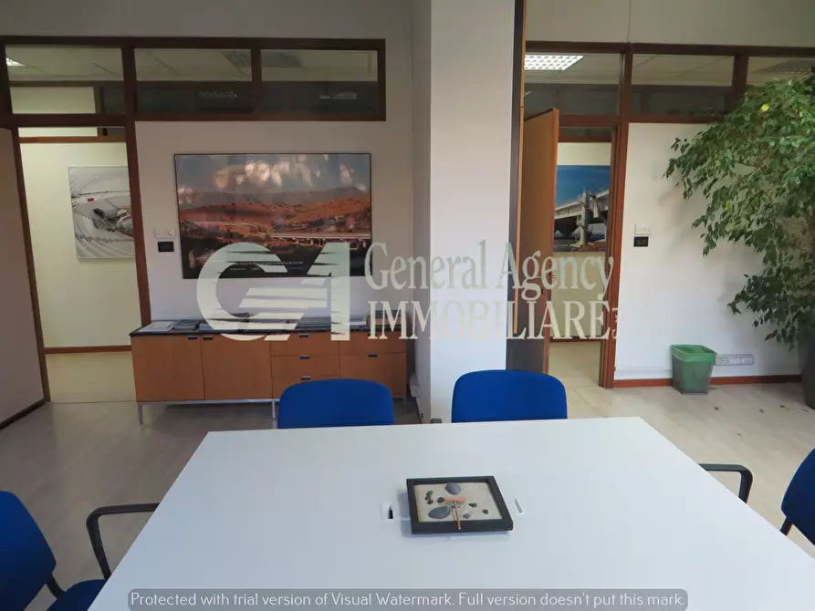 Immagine 12 di Ufficio in affitto  in VIALE DEL POGGIO FIORITO a Roma