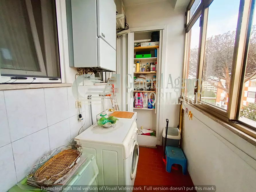 Immagine 17 di Appartamento in vendita  in Via Raffaele Aversa a Roma