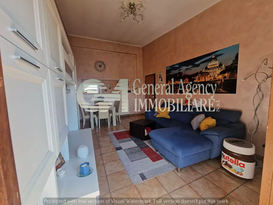 Immagine 34 di Quadrilocale in vendita  in Via di Boccea a Roma