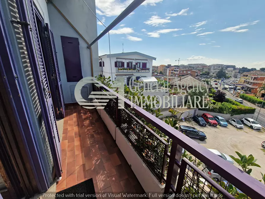 Immagine 35 di Quadrilocale in vendita  in Via di Boccea a Roma