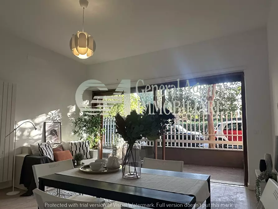 Immagine 1 di Quadrilocale in vendita  in VIA TOLMINO a Roma