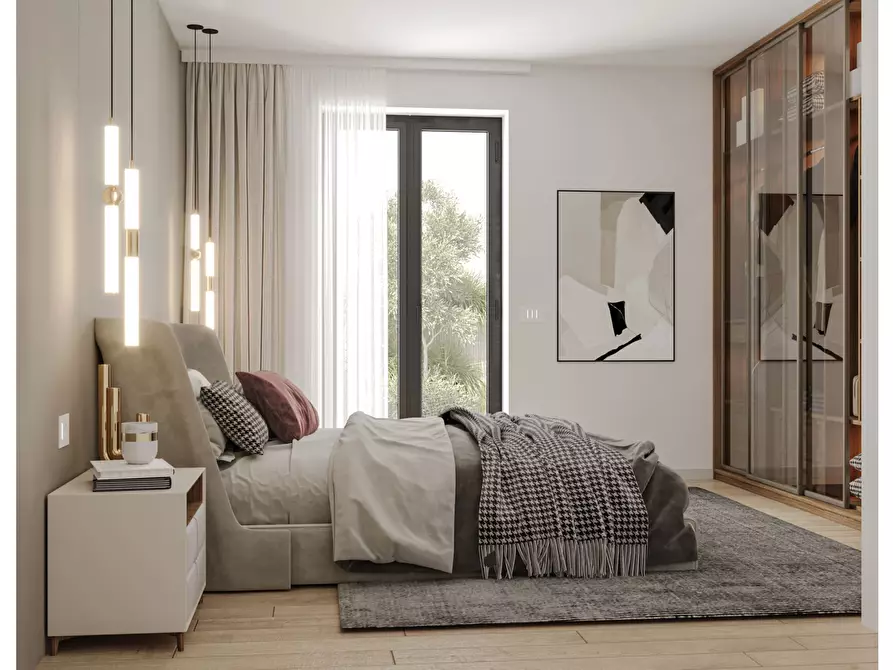 Immagine 2 di Appartamento in vendita  in Via Otricoli a Roma