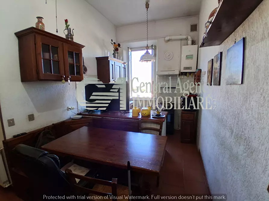 Immagine 25 di Trilocale in vendita  in Via Pellegrino Matteucci 18 a Roma