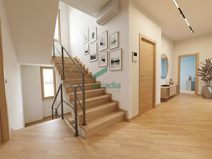 Immagine 30 di Villa in vendita  in Via Nazionale 8/H a Bari