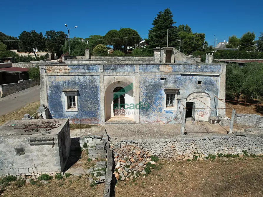 Immagine 1 di Rustico / casale in vendita  in Contrada Mancini 16 a Locorotondo