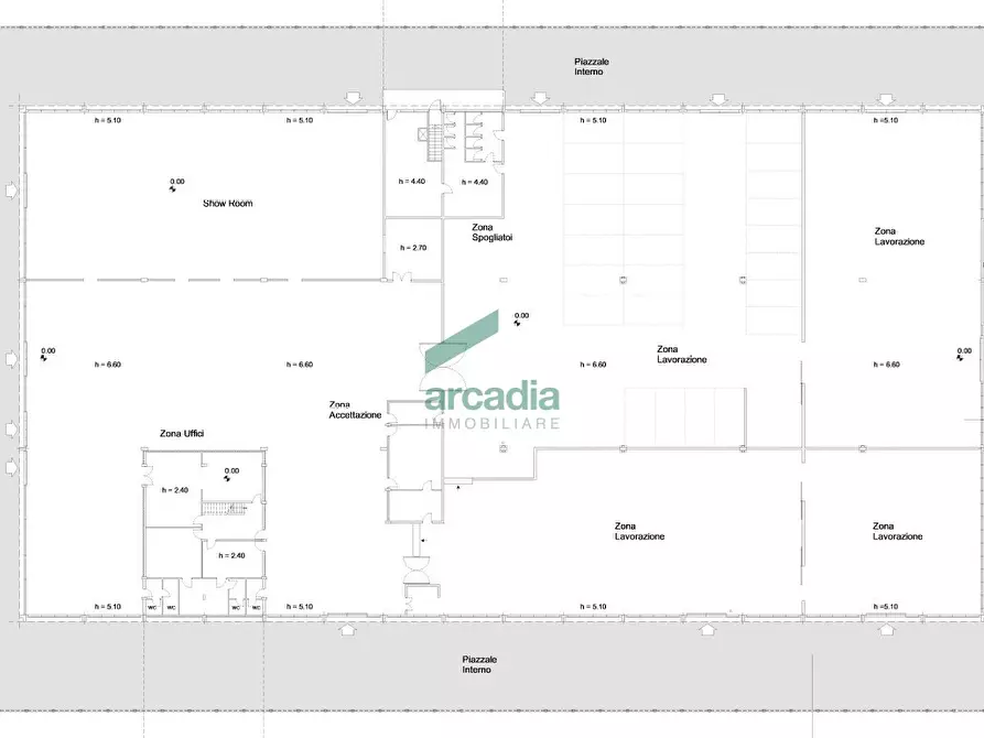 Immagine 13 di Attività artigianale in vendita  in Via Fratelli Philips 11 a Bari