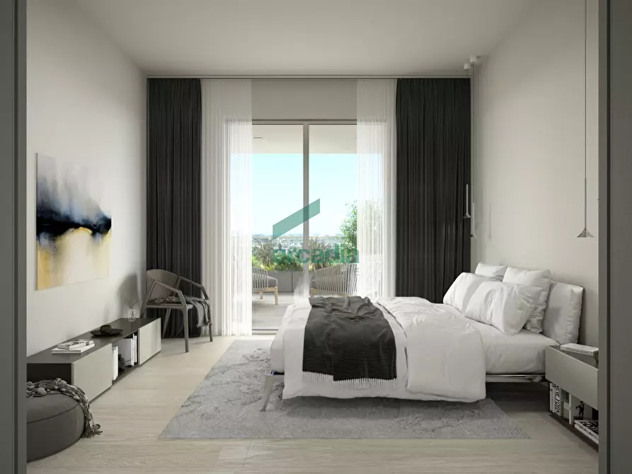 Immagine 6 di Trilocale in vendita  in Via Giuseppe Sangiorgi 1b a Bari