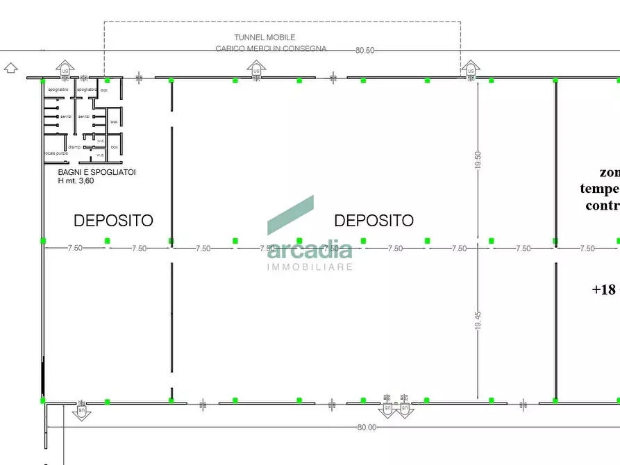 Immagine 29 di Attività artigianale in affitto  in SP231 98 a Terlizzi