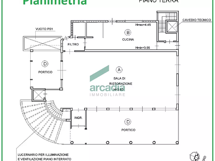 Immagine 57 di Locale commerciale in vendita  in Strada Vicinale Vecchia di Matera 369 a Gioia Del Colle