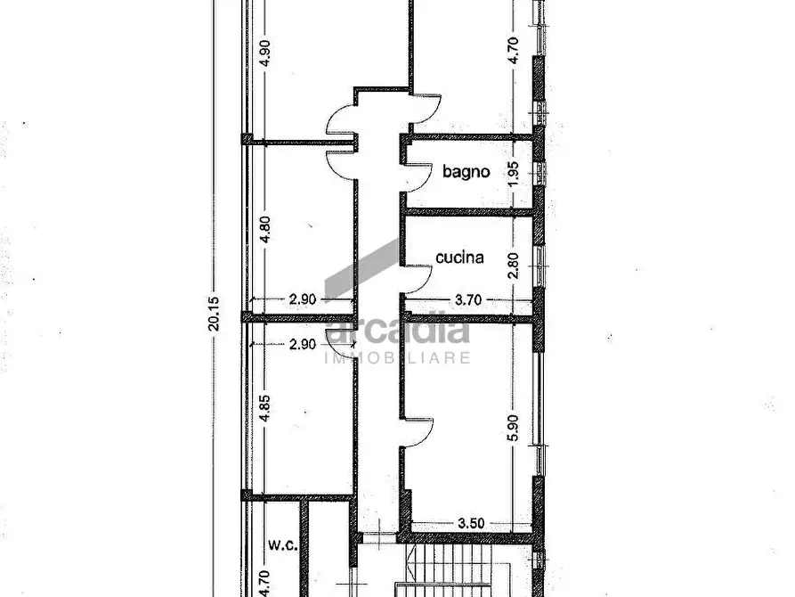 Immagine 27 di Capannone industriale in vendita  in S.P. 231 km 80,660 a Modugno