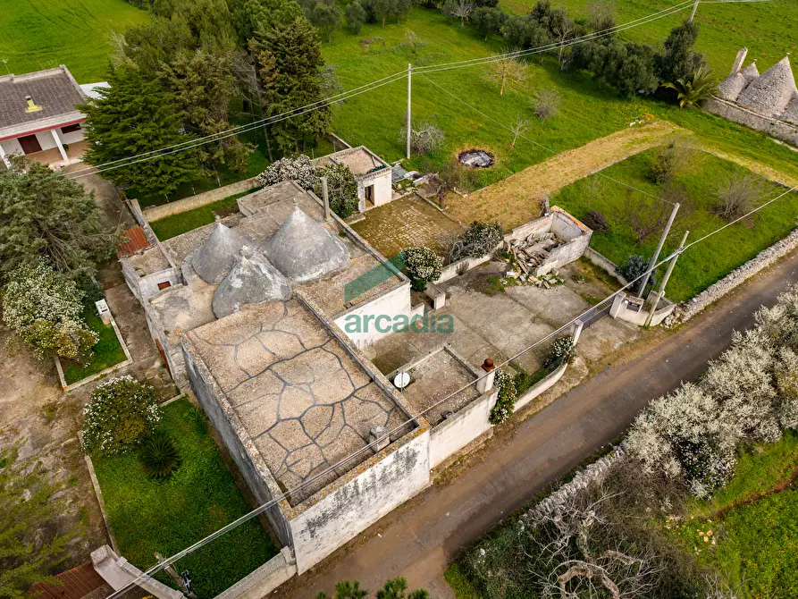 Immagine 8 di Rustico / casale in vendita  in Via Pilozzo Zona G 2 a Martina Franca