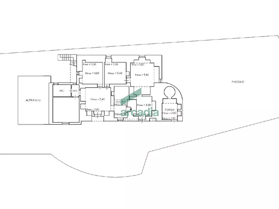 Immagine 33 di Rustico / casale in vendita  in Contrada Terranova a Monopoli