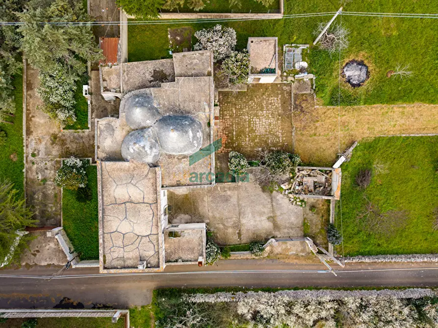 Immagine 19 di Rustico / casale in vendita  in Via Pilozzo Zona G 2 a Martina Franca