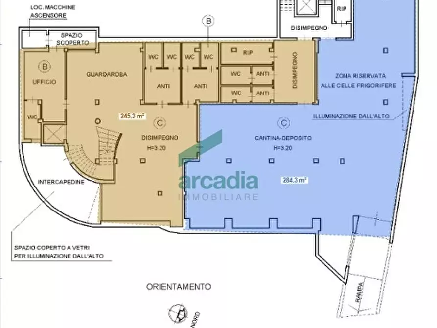 Immagine 58 di Villa in vendita  in Strada Vicinale Vecchia di Matera 369 a Gioia Del Colle