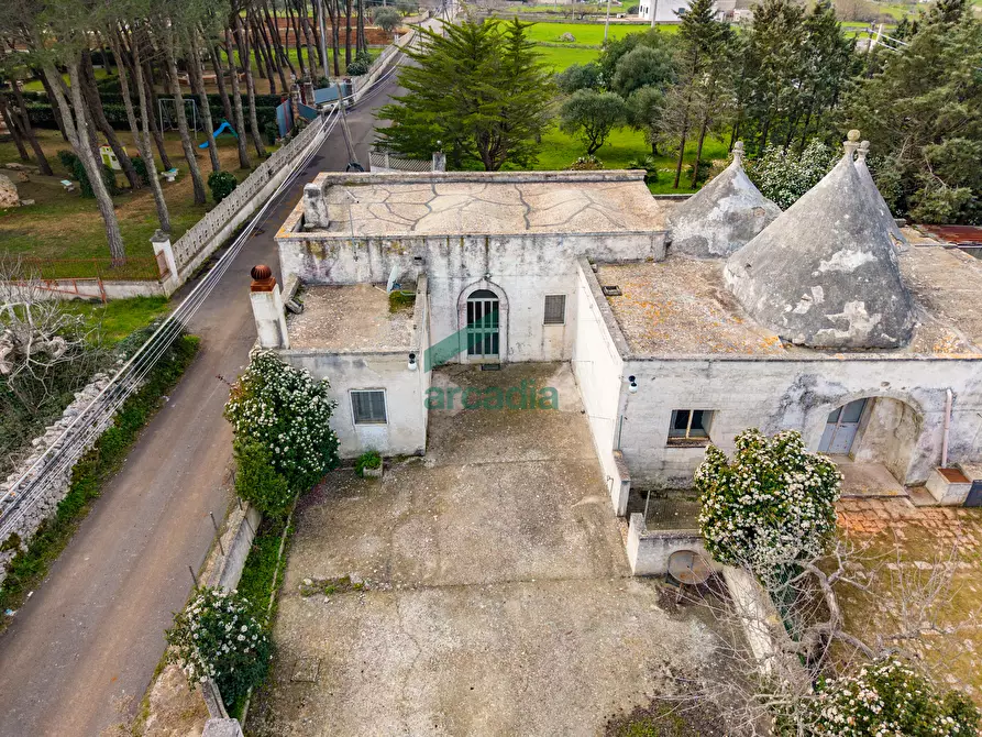 Immagine 29 di Rustico / casale in vendita  in Via Pilozzo Zona G 2 a Martina Franca