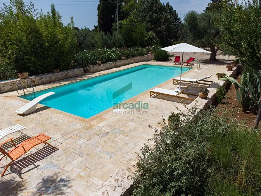 Immagine 7 di Rustico / casale in vendita  in Contrada Palagogna a Ceglie Messapico