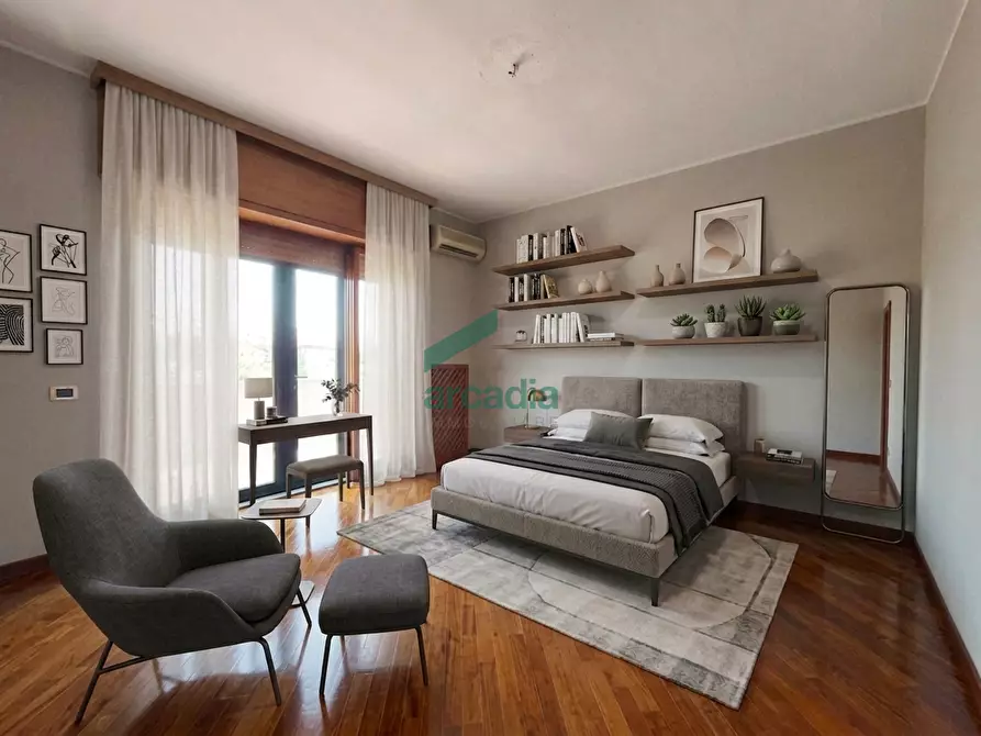 Immagine 26 di Villa in vendita  in Via Nazionale 8/H a Bari