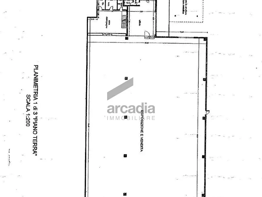 Immagine 25 di Capannone industriale in vendita  in S.P. 231 km 80,660 a Modugno