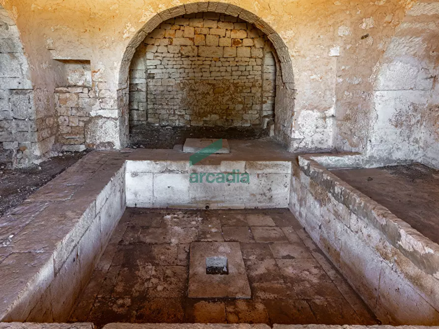 Immagine 11 di Rustico / casale in vendita  in Contrada Scrasciolla 13 a Alberobello