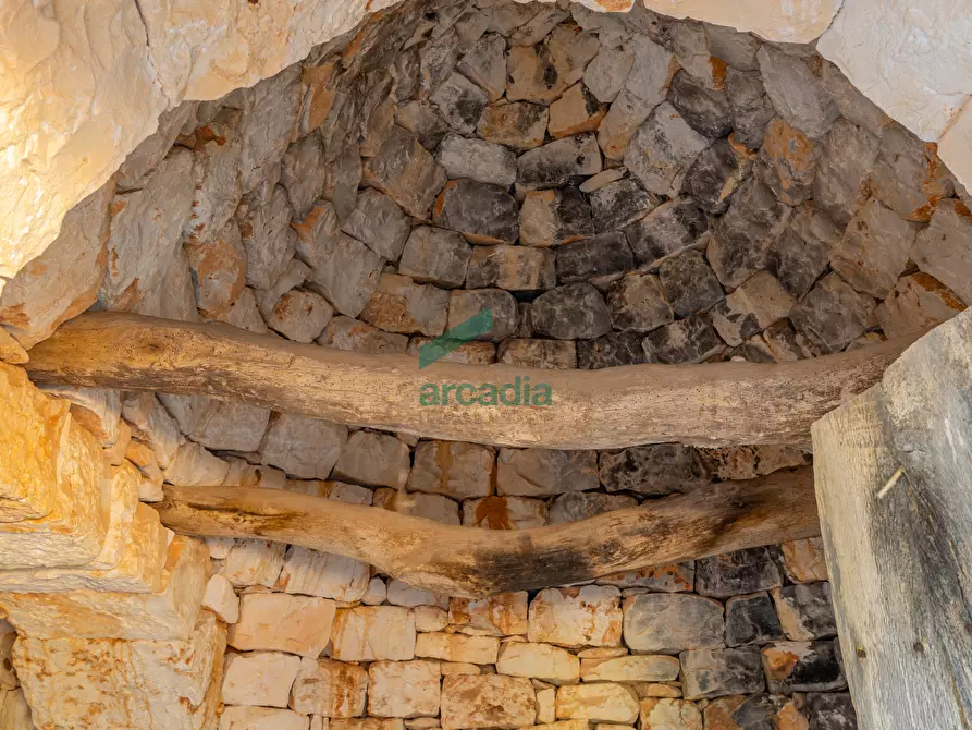 Immagine 18 di Rustico / casale in vendita  in Contrada Scrasciolla 13 a Alberobello
