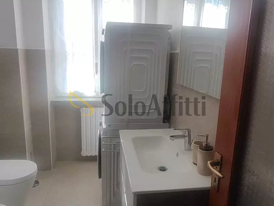 Immagine 9 di Trilocale in affitto  in Via Guglielmo Marconi a Cava Manara