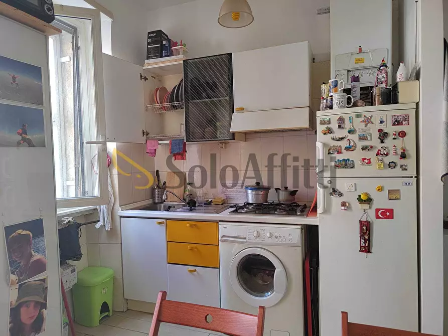 Immagine 15 di Bilocale in affitto  in Via dei Baldassini a Roma