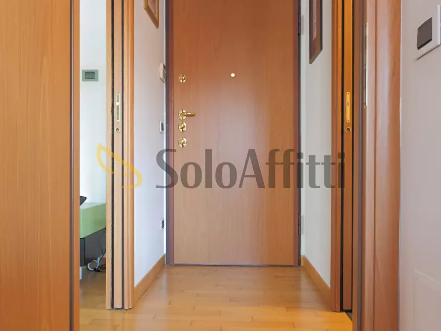 Immagine 3 di Bilocale in affitto  in Via Gressoney 7 a Milano