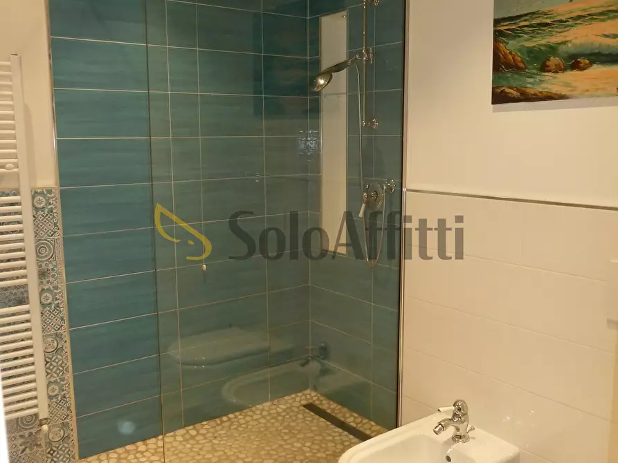 Immagine 22 di Quadrilocale in affitto  in Via Francesco Corradi 16 a San Remo