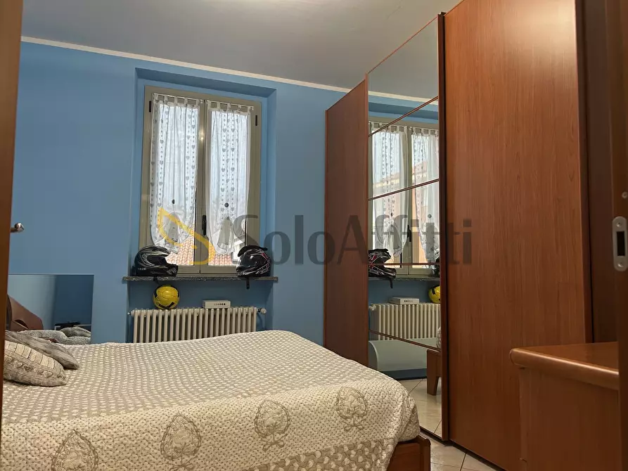 Immagine 8 di Trilocale in affitto  in Via San Mauro 12 a Settimo Torinese