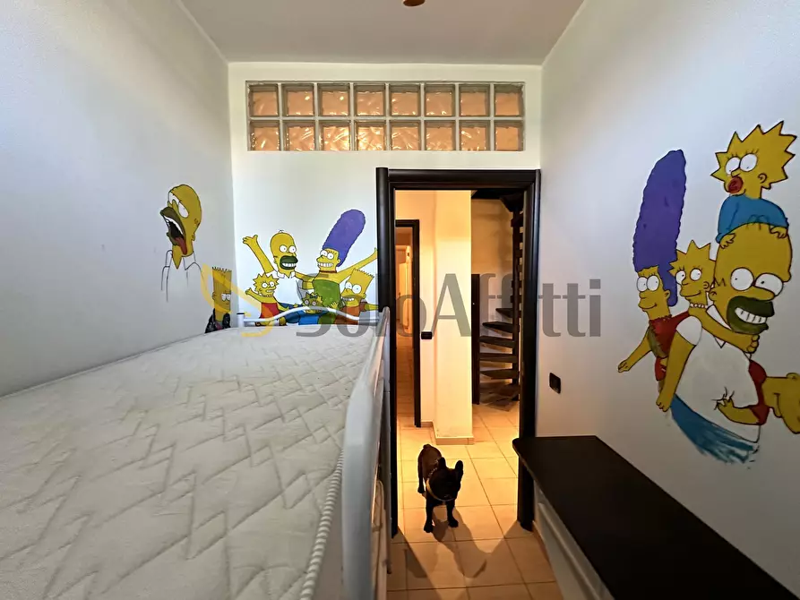 Immagine 16 di Trilocale in affitto  a Catanzaro