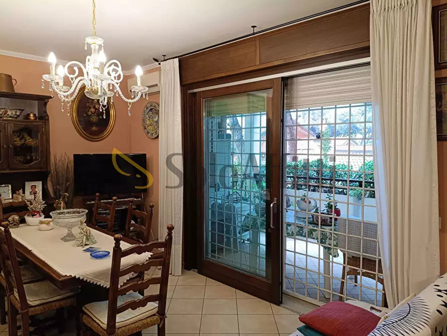 Immagine 4 di Trilocale in affitto  in Piazza Monsignor Lionello Berti 20 a Roma