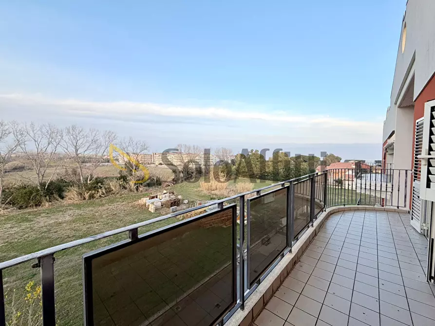 Immagine 6 di Trilocale in affitto  in Via Rimini 9 a Tortoreto