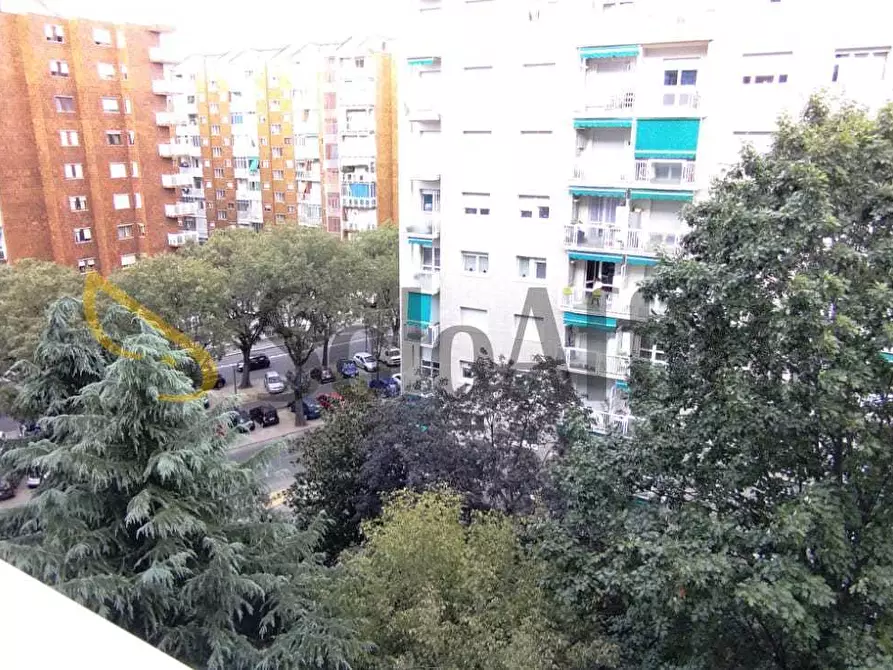Immagine 14 di Trilocale in affitto  in Corso Sebastopoli a Torino