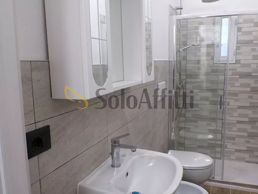 Immagine 10 di Trilocale in affitto  in Viva foscolo 32 a Pavia