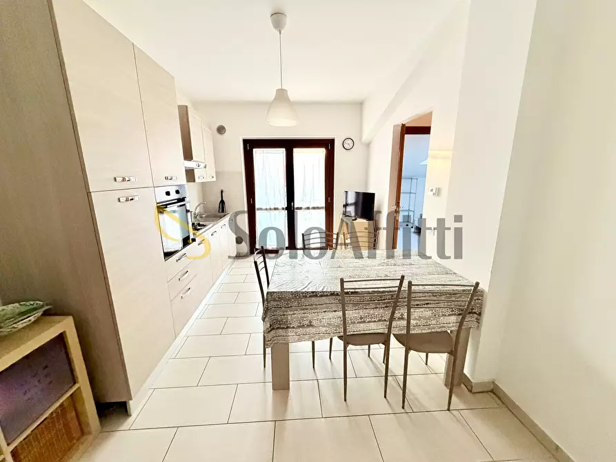 Immagine 1 di Trilocale in affitto  in Via Rimini 9 a Tortoreto