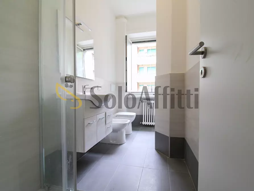 Immagine 11 di Bilocale in affitto  in Via Giovanni Antonio Plana 43 a Milano