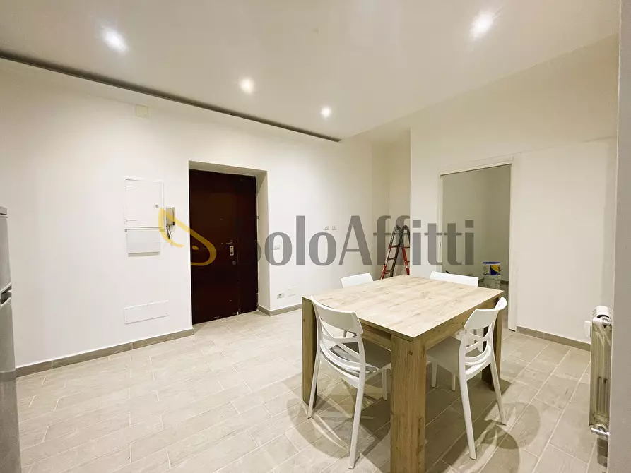 Immagine 2 di Trilocale in affitto  in Via dei Brusati 30 a Roma