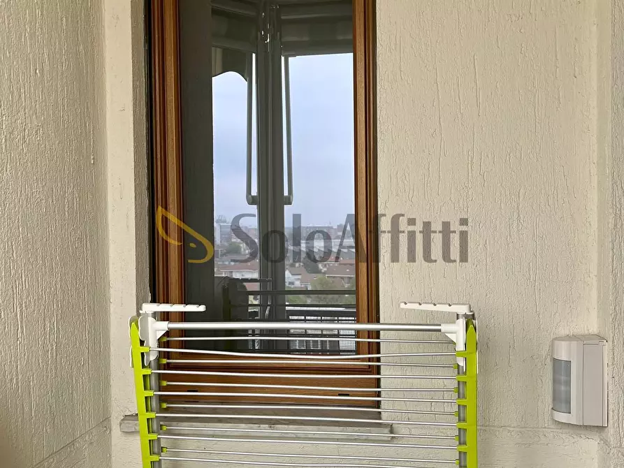 Immagine 25 di Bilocale in affitto  in Via Venarìa 75 a Torino