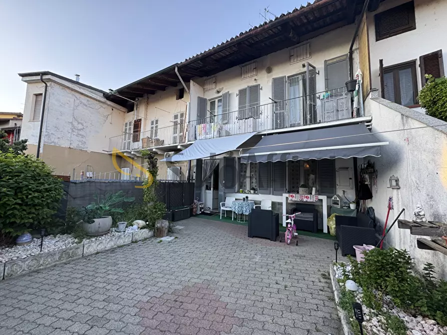 Immagine 18 di Casa indipendente in affitto  in VIA SAN GIACOMO 5 a Torrazza Piemonte